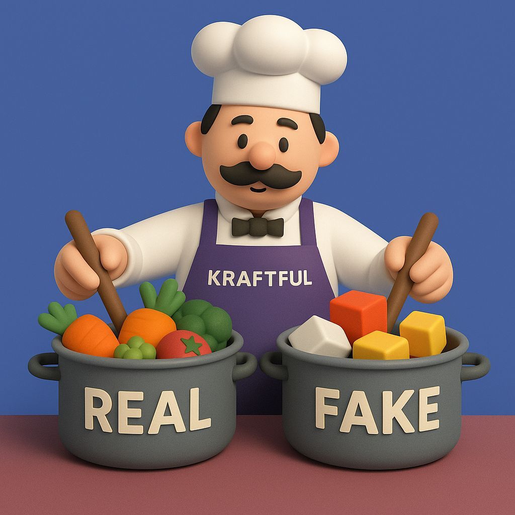 If your roadmap doesn’t smell like real user feedback, you’re not cooking something people love.