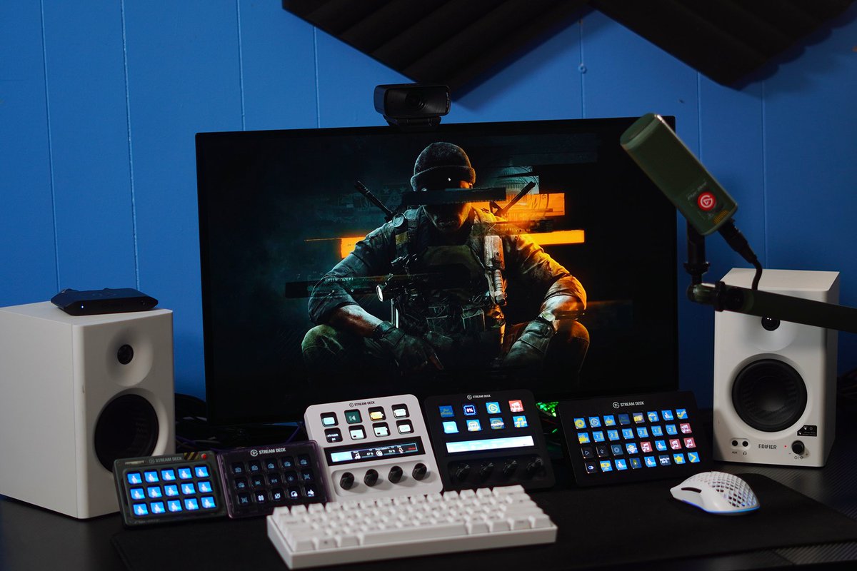 Elgato tweet media