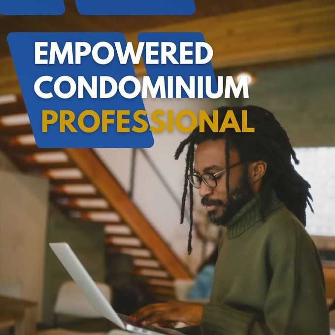 Humber Continuous Professional Learning (@humbercpl) on Twitter photo Future-proof your career resilience with Humber Polytechnic's Empowered Condominium Professional program. Over10 CMRAO courses, this program equips you with essential condo management know-how. Get ready for career advancement. Start your journey today: humber.ca/education-trai… Future-proof your career resilience with Humber Polytechnic's Empowered Condominium Professional program. Over10 CMRAO courses, this program equips you with essential condo management know-how. Get ready for career advancement. Start your journey today: humber.ca/education-trai…