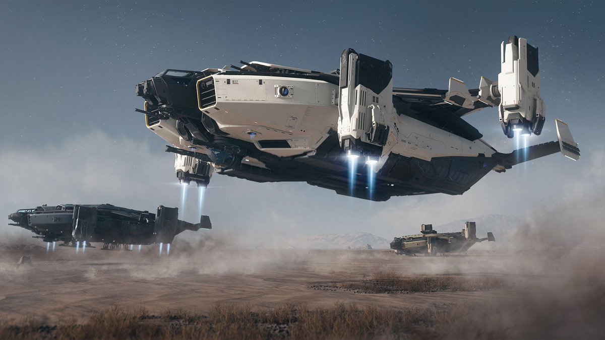 WillyDeadEye's tweet image. Many disappointments in this invictus! #Starcitizen