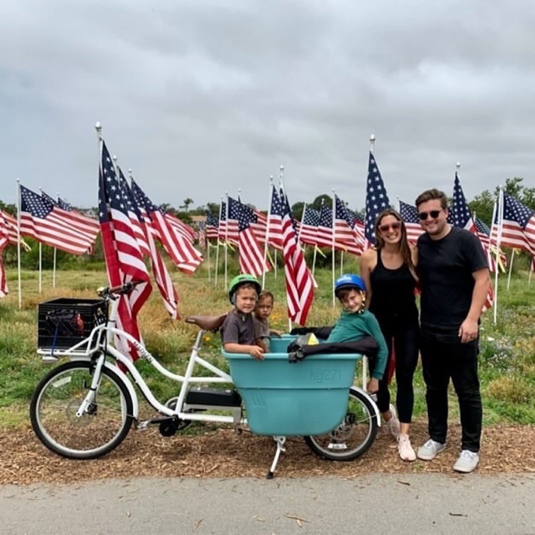 madsencycles's tweet image. MEMORIAL DAY 💙❤️🤍
Save $250 off any bike with code SUNSHINE ☀️ 

Honoring the brave, remembering the fallen. 🇺🇸 #MemorialDay