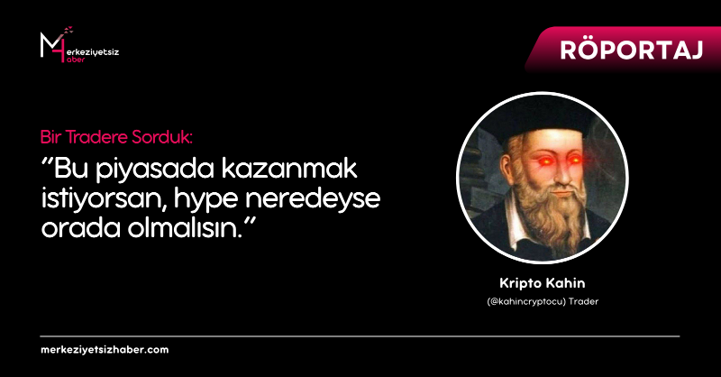 MerkzytsizHaber's tweet photo. Grafikler mi, Airdroplar mı?

Bir Tradere Sorduk: Kripto Kahin (@kahincryptocu), kazancın nerede olduğunu tüm açıklığıyla Merkeziyetsiz Haber'e anlattı.

Röportajımız şimdi yayında! ⬇️