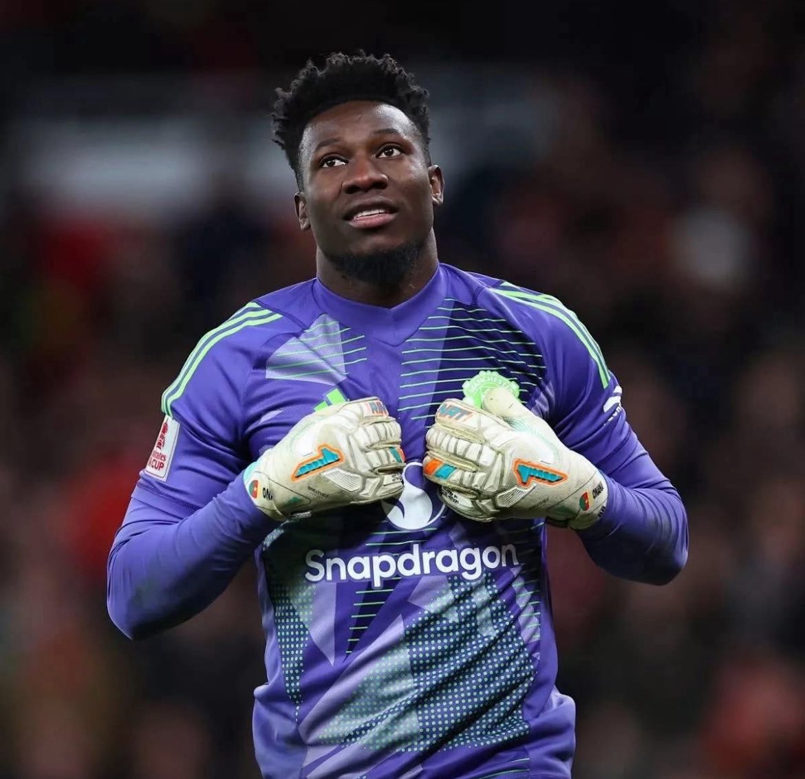 Maguire GOAT tweet media