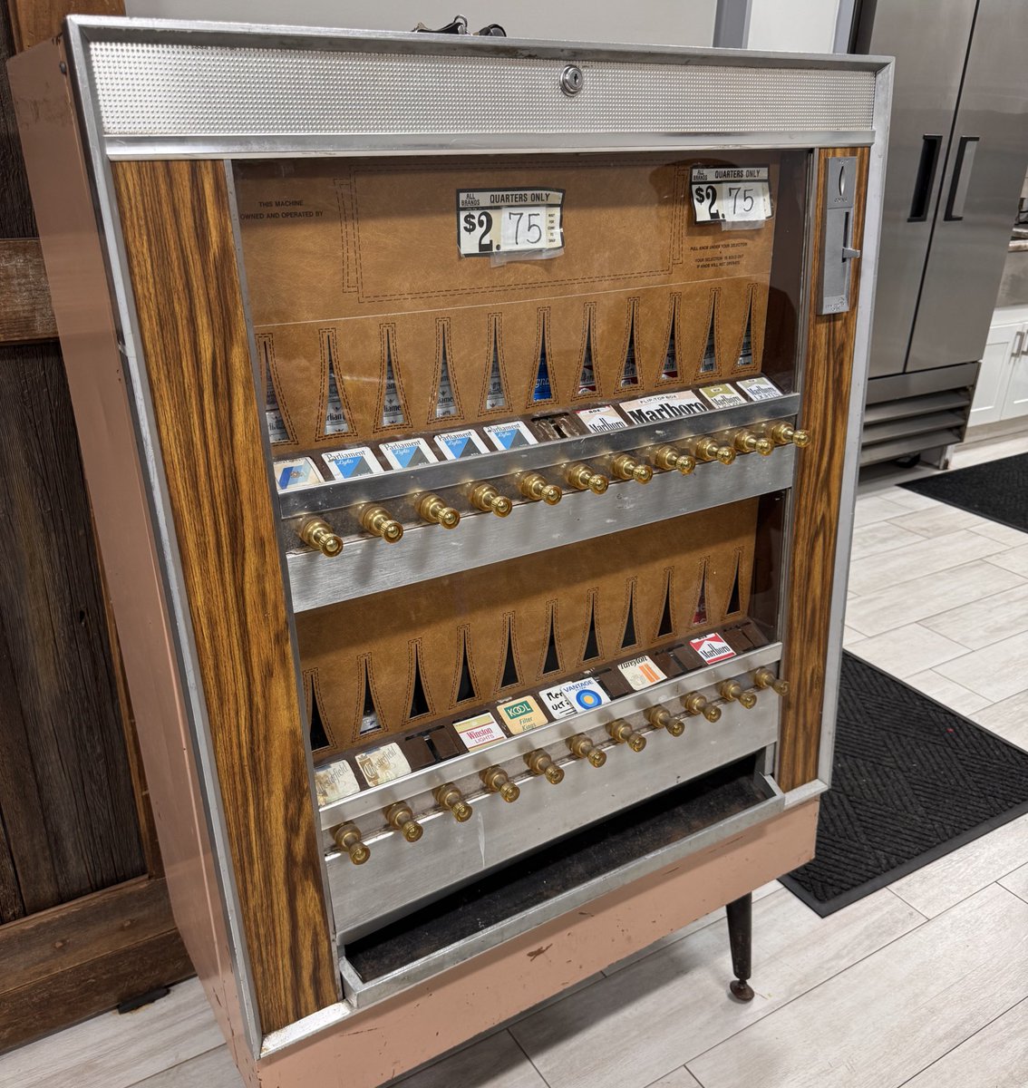 People under 40, do you have any idea what this is?