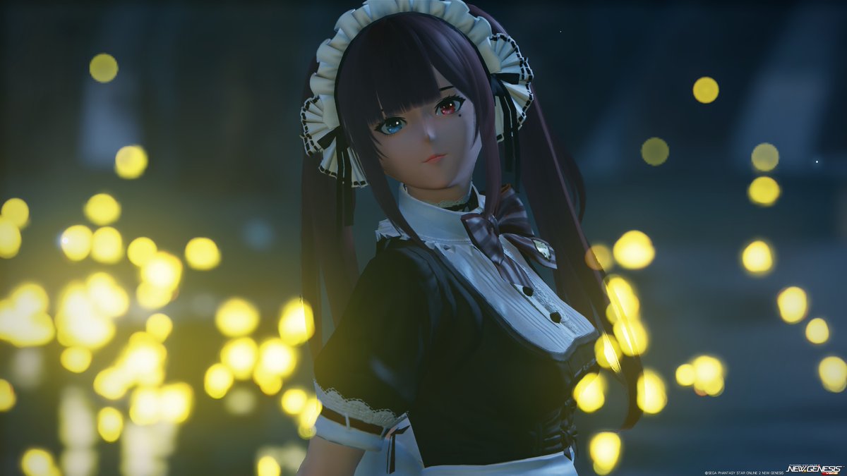 OniChanPSO2's tweet image. #PSO2NGS #PSO2NGS_SS #メンテの日じゃないけどssを貼る