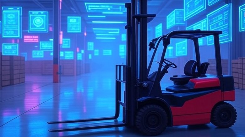 ForkliftTireCo's tweet image. Tip of the day: Enhance forklift safety with smart sensors! Proximity and load sensors detect obstacles and ensure proper weight distribution. Improve precision, reduce accidents, and protect your team. #ForkliftTech #SmartSensors