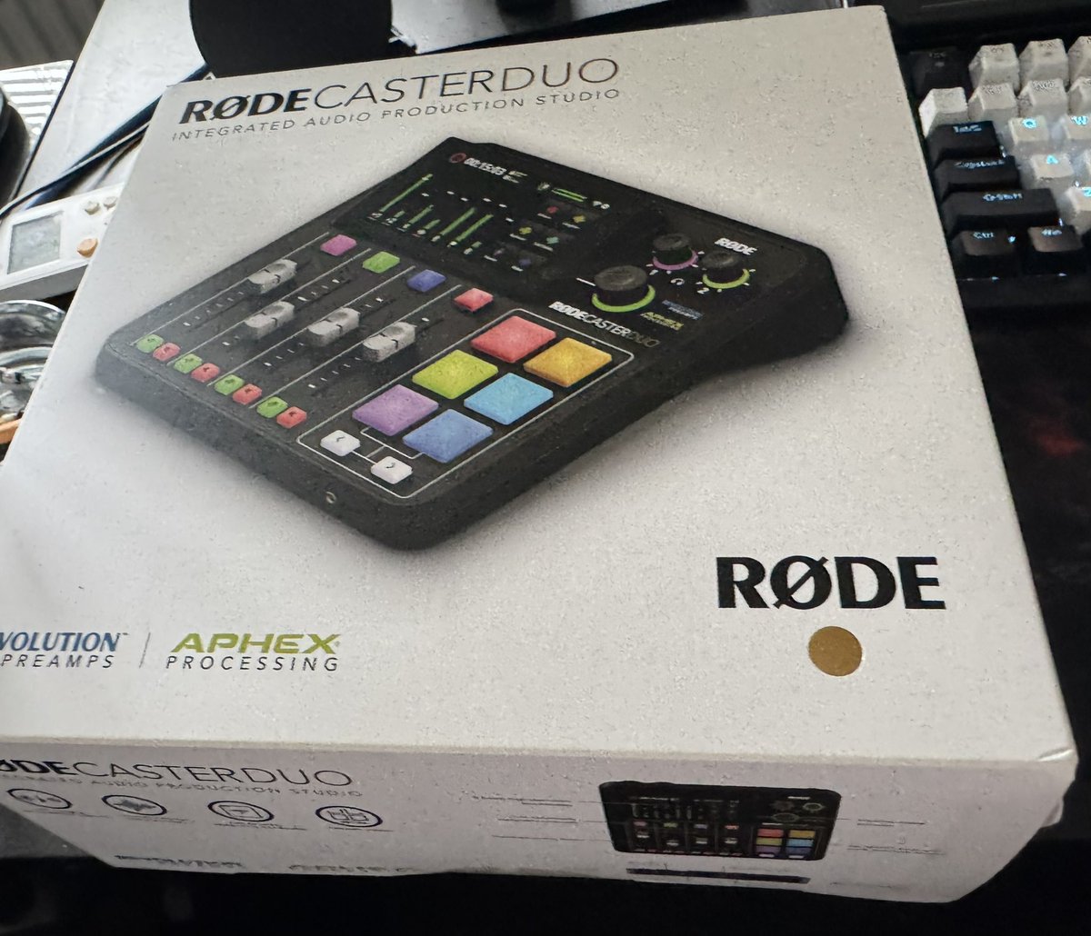 Goodbye GOXLR it’s been fun 🫡