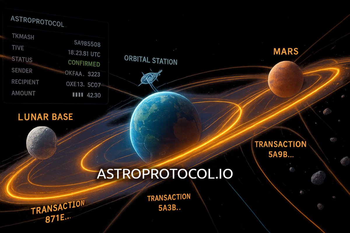 AstroProtocol tweet media
