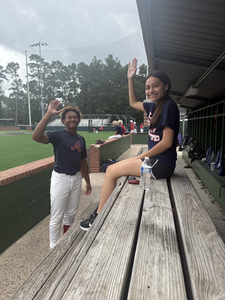 Raise your hand if you’re still practicing on Memorial Day!