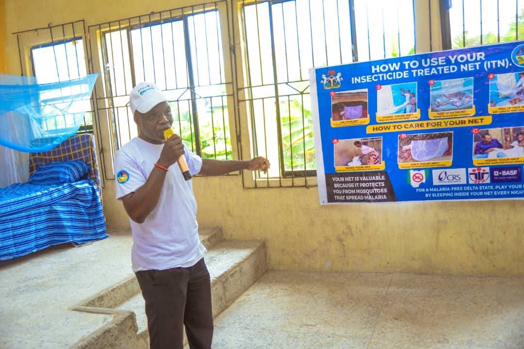 Ughelli North Govt tweet media