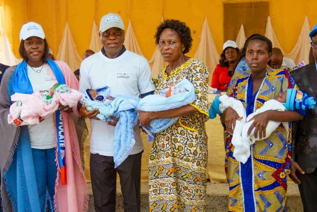 Ughelli North Govt tweet media