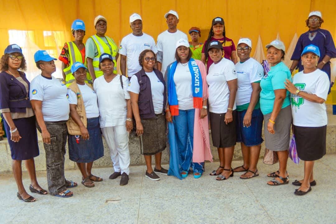 Ughelli North Govt tweet media