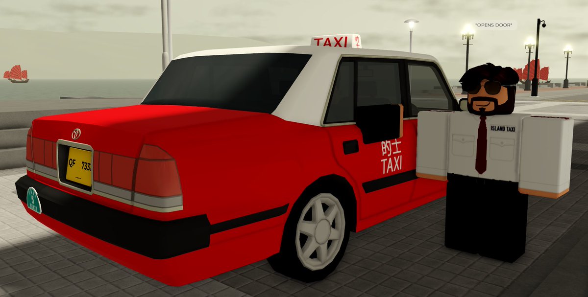 Hong Kong’s premier taxi company