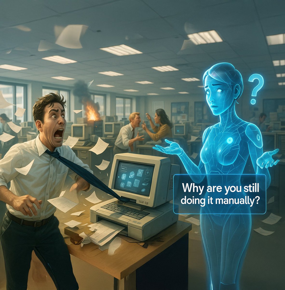 Transform your business with AI automation: Streamline processes, generate leads, reduce time spent on tedious tasks, and boost your business. Check out vulpin.co.za to learn more.