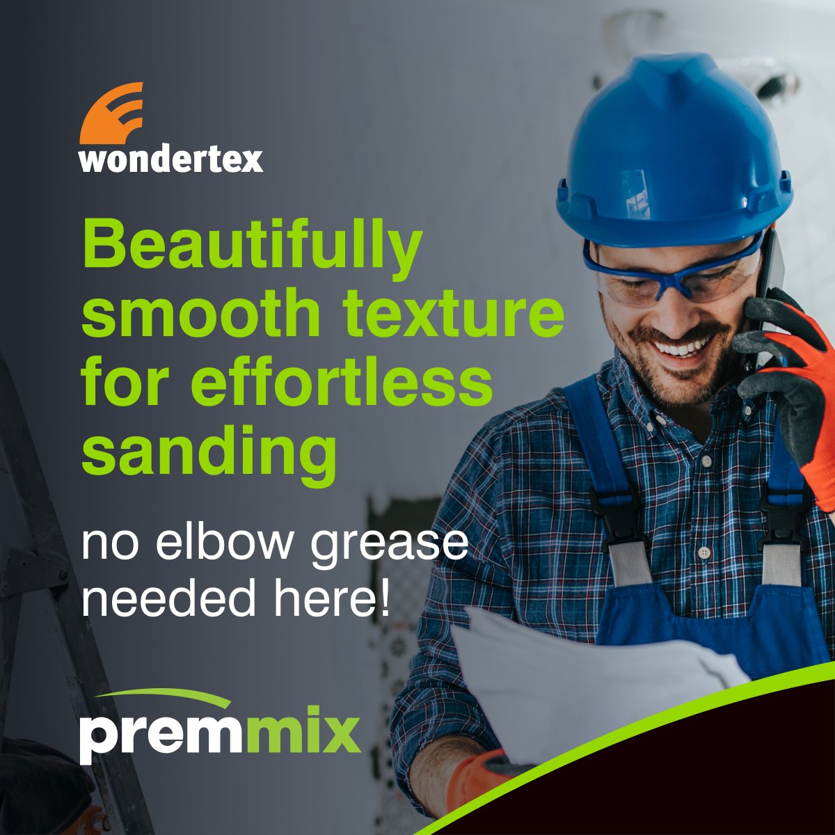 Wondertex_UK's tweet image. We have worked really hard on the formula of premmix - our ready mixed jointing compound. It has such a beautifully smooth texture and its so effortless to sand - elbow grease isn't required here! 

hubs.ly/Q03njnLq0 

#premmix #YouAreGoingToLoveIt