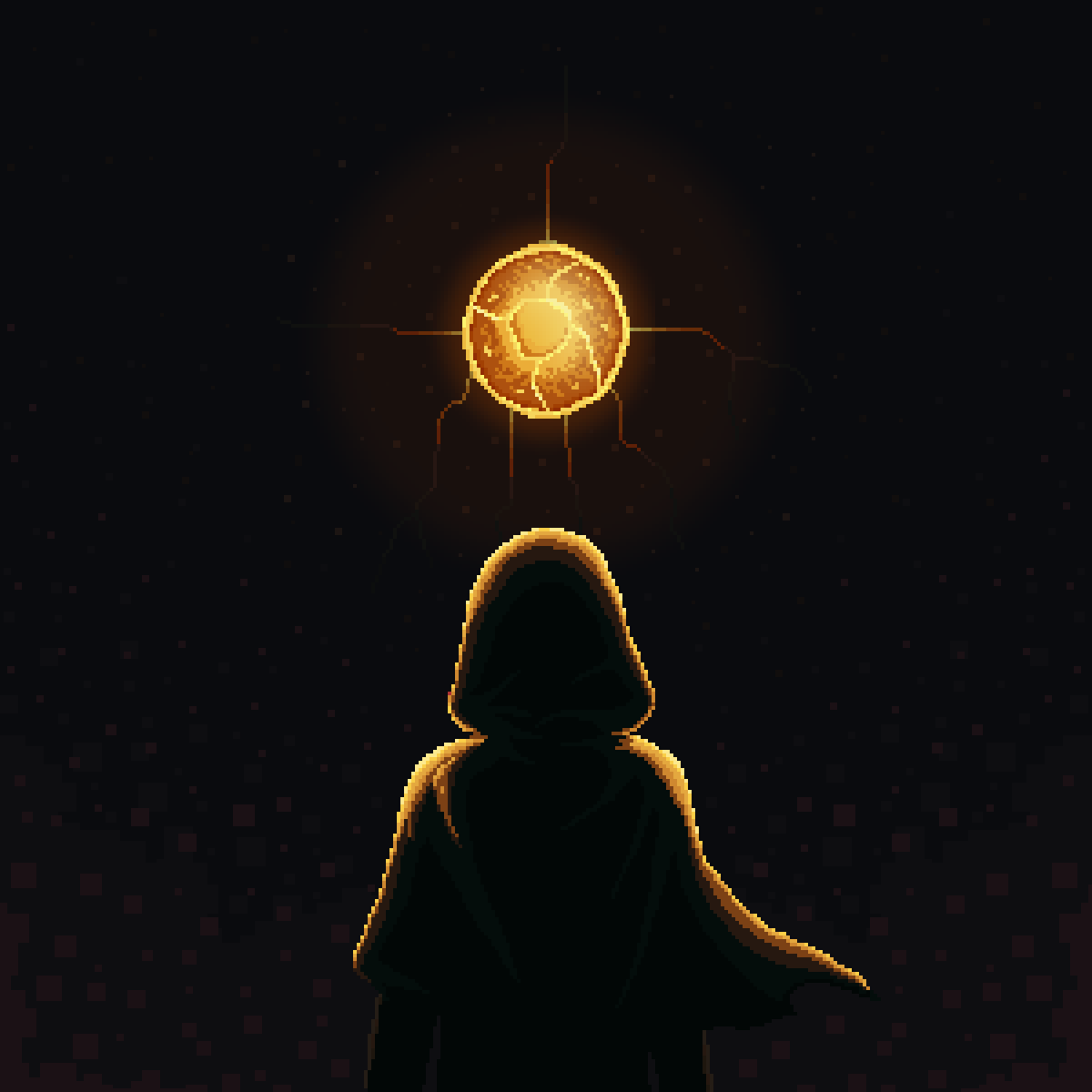 The spark is back. Wohoo is back.

🌑 During the bear market, the cores went dark. The art was silent. The auctions were empty. But something never stopped beating...
A spark. A pixel.

Wohoo is back. And it didnt come back alone.
👇🧵