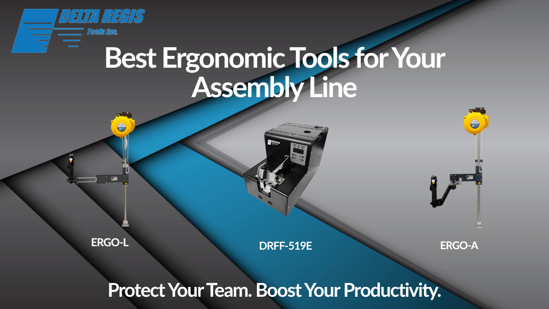 DeltaRegisTools's tweet photo. 🛠️ Ergonomics = productivity.
From torque arms to screw presenters, the right tools reduce strain &amp; boost safety on the line.
✅ Less fatigue
✅ Fewer injuries
✅ More output

👉 https://t.co/aB1A0sZwFA
#Manufacturing #Ergonomics #LeanProduction #DeltaRegisTools https://t.co/60wj8lau1c
