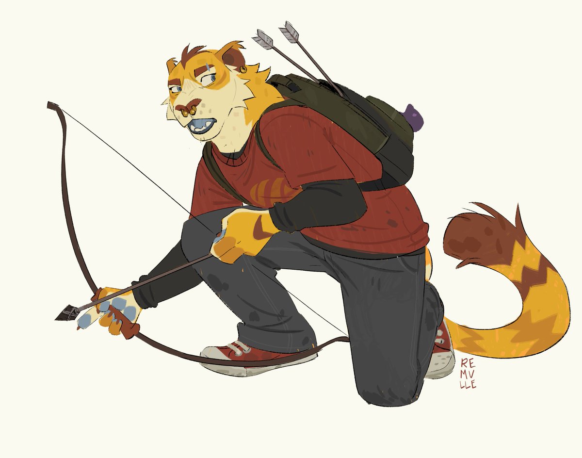 A TLoU themed Simple n Sketchy Indie!