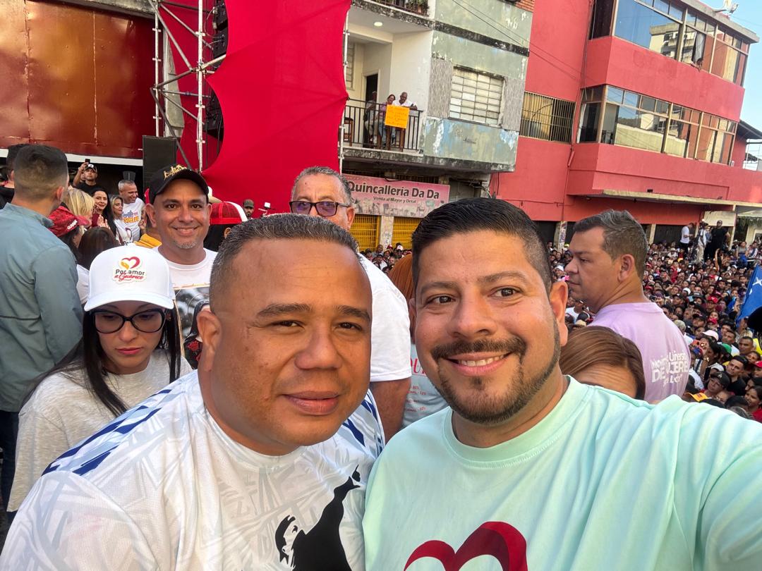 Hoy quiero expresarle mis más sinceras felicitaciones a nuestro hermano Donald Donaire por su reciente triunfo en la contienda electoral. Su victoria es reflejo del respaldo y la confianza que el pueblo han depositado en su liderazgo.