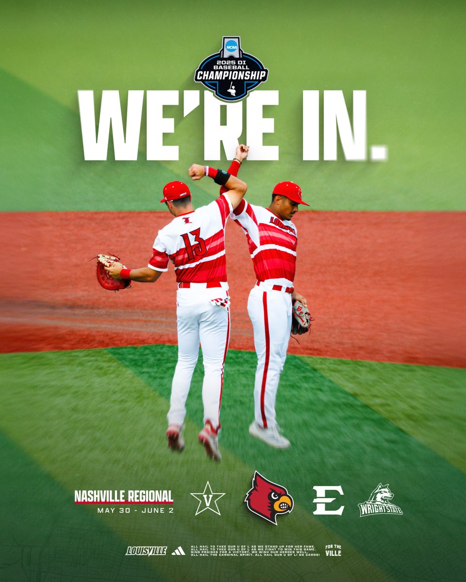 Let's dance.

#GoCards