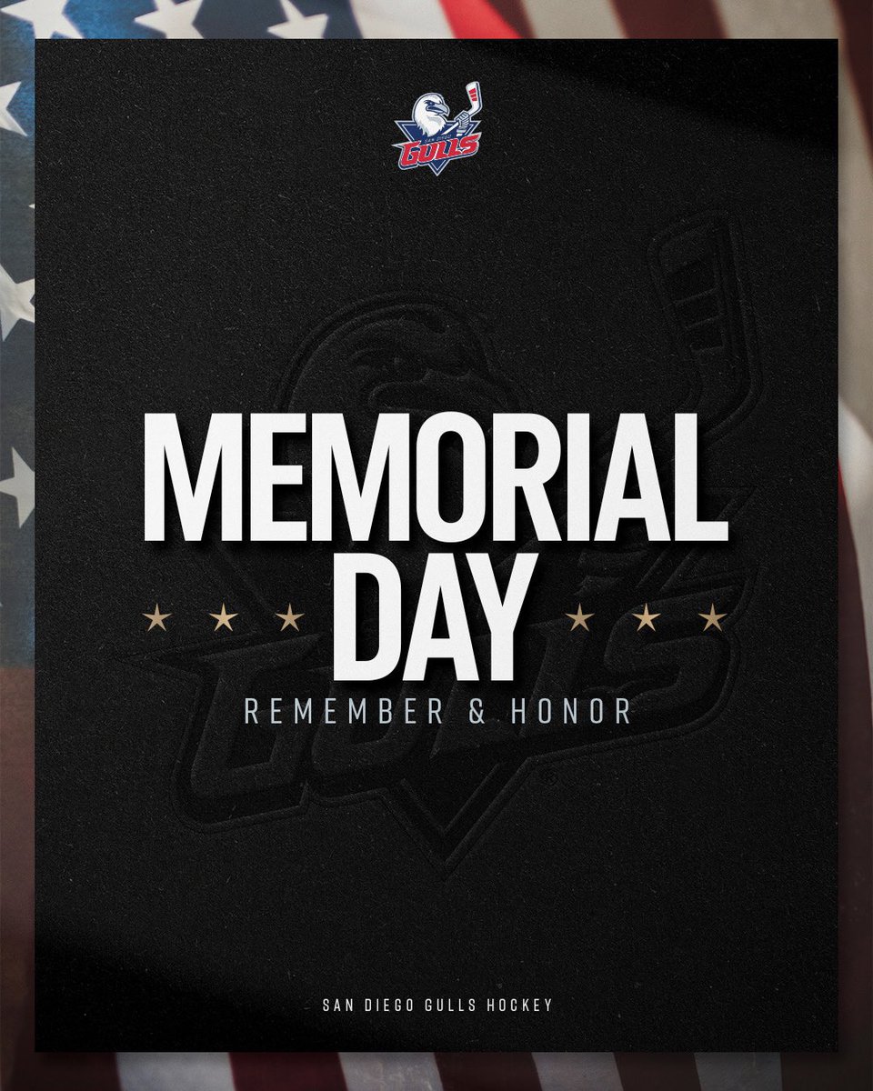 On Memorial Day, we remember those who lost their lives bravely serving and protecting our country.