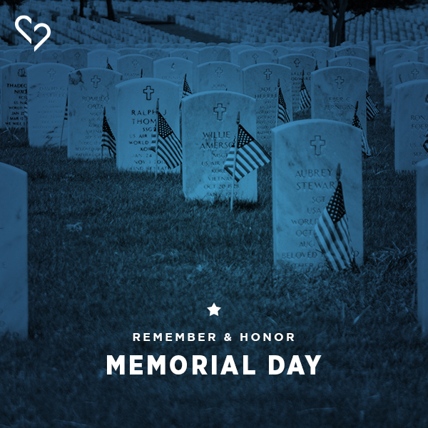 This #MemorialDay, the Pericarditis Alliance remembers &amp; honors those who made the ultimate sacrifice for our country.