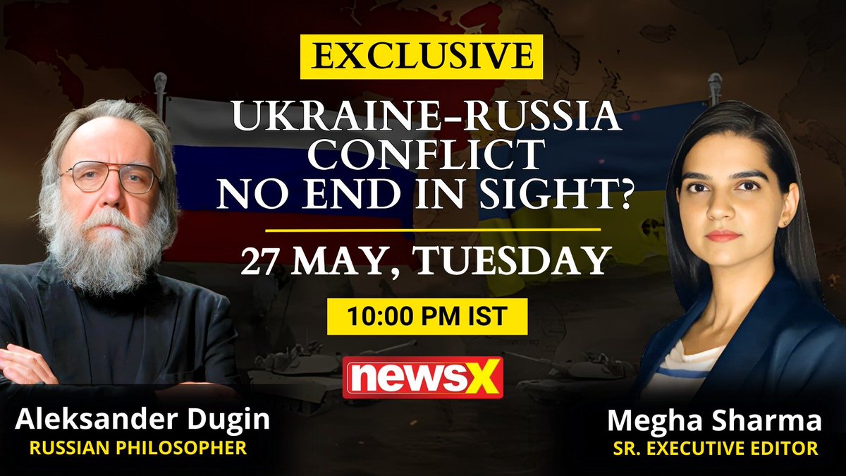 Three years into the Russia-Ukraine war, the fallout is global — shaking international stability and exposing the fault lines of our interconnected world. We speak to Russian philosopher Aleksandr Dugin on the war’s deeper implications. 

#RussiaUkraineWar #Russia #Geopolitics
