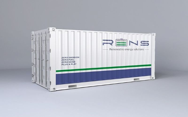 Baterías al poder: cómo los #BESS están revolucionando las energías #renovables 
buff.ly/4iYzpPw
#diseñosostenible #ecoeficiencia #autoconsumo
