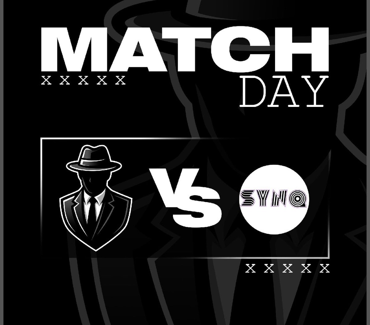 Ghost Army (@teamghostarmy) on Twitter photo 🏆 MATCHDAY 🏆
We Will Meet #Synq Once Again in the <a href="/ESA_Cup/">The ESA Cup | Season X</a> 🫡
This Match Will Determine Who will Move to the Finals to meet <a href="/MvG2021Official/">MolotovGang</a>
Good Luck to everybody Playing! 🏆 MATCHDAY 🏆
We Will Meet #Synq Once Again in the <a href="/ESA_Cup/">The ESA Cup | Season X</a> 🫡
This Match Will Determine Who will Move to the Finals to meet <a href="/MvG2021Official/">MolotovGang</a>
Good Luck to everybody Playing!