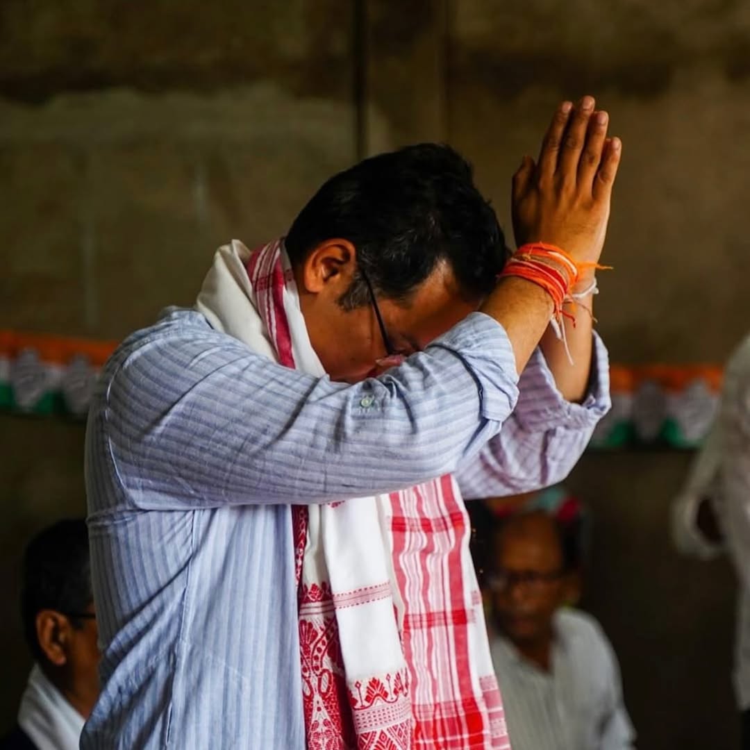 AshishSinghKiJi's tweet photo. Hero 🔥🔥🔥 Gaurav Gogoi 

Next Chief minister of Assam 🔥✊ 

Who all Agree? https://t.co/NHv82wlxip