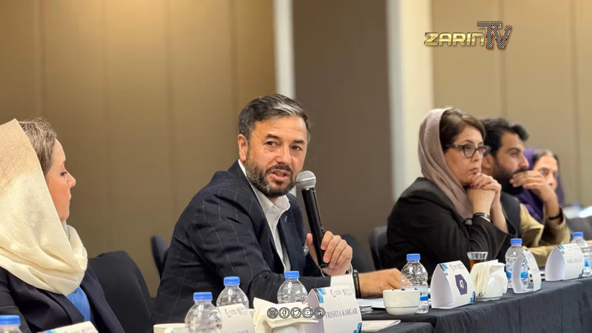 انتقاد سفیر افغان در ژنو از طرح “موزائیک” سازمان ملل