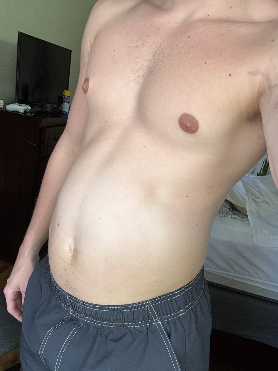 Unfortunately a twink again