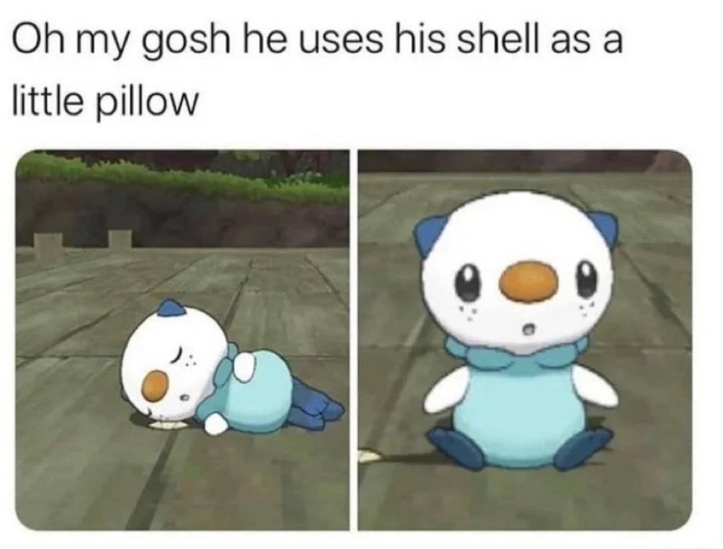 Pokémon Tweets ⚡️ (@pkmnshitpost) on Twitter photo 