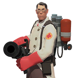 TheExchangeTF's tweet photo. Auto vs G6 on koth_bagel_rc11 🥵🥵
1 Kill
6 Deaths
1211 Heals per minute
5 Haribos consumed
21 Übercharges
1 Übercharge Drop
8 Point captures
1 C9

A game of ups and downs. https://t.co/CxSk2KIOEP