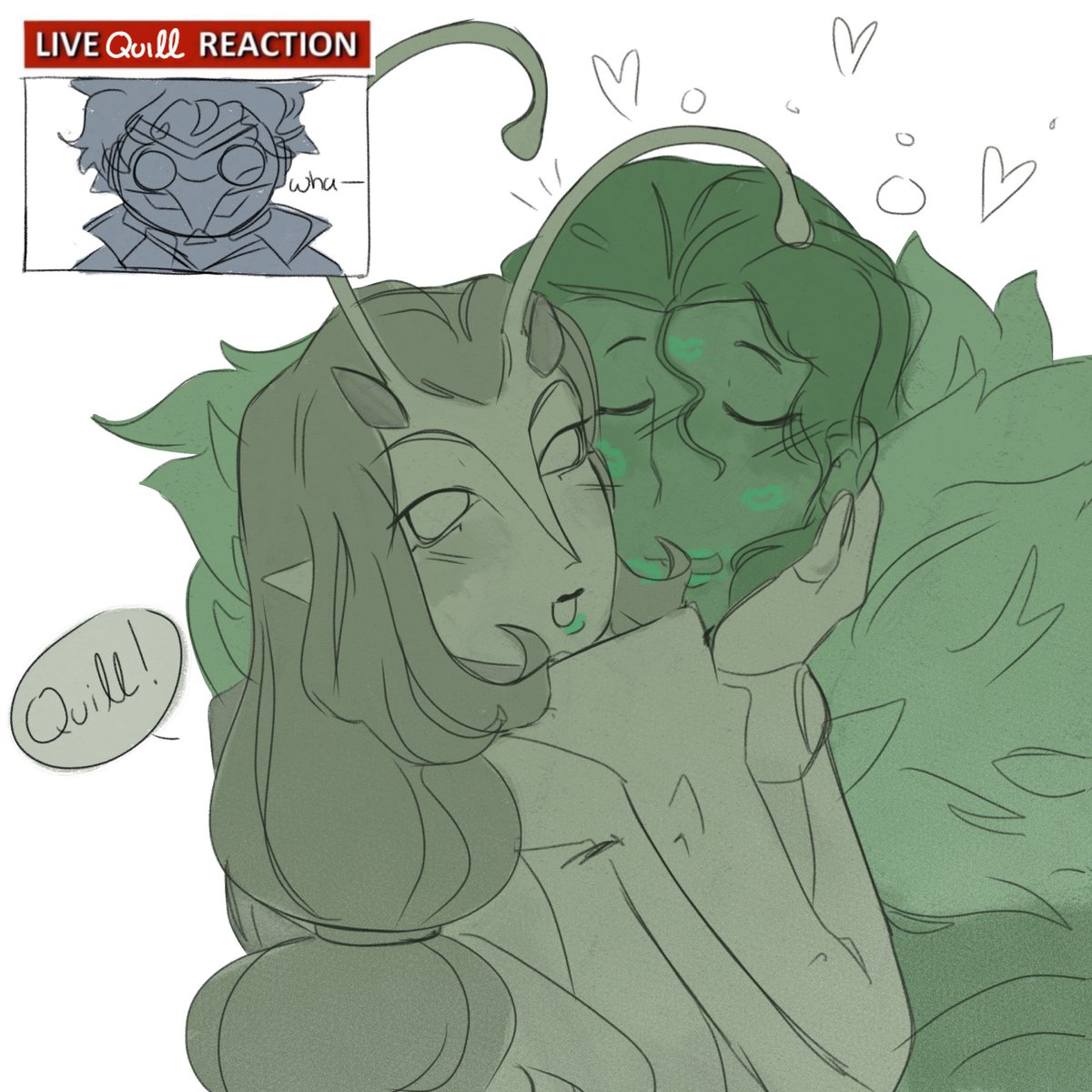 I think they’re super cute.. #lotis #MarvelRivals #Loki #Mantis