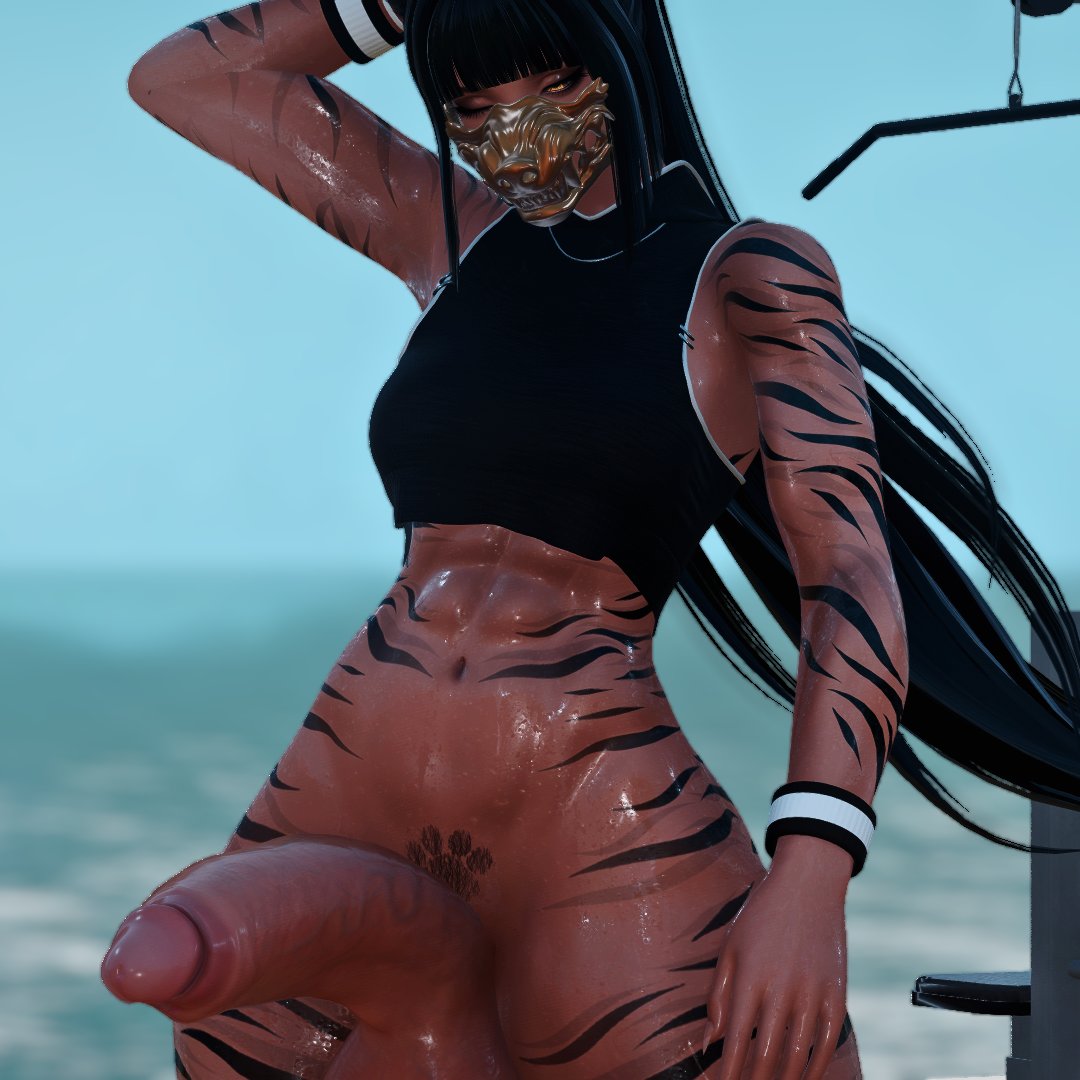 Time for your workout.

#ffxivnsfw #ffxivlewd #ff14lewd