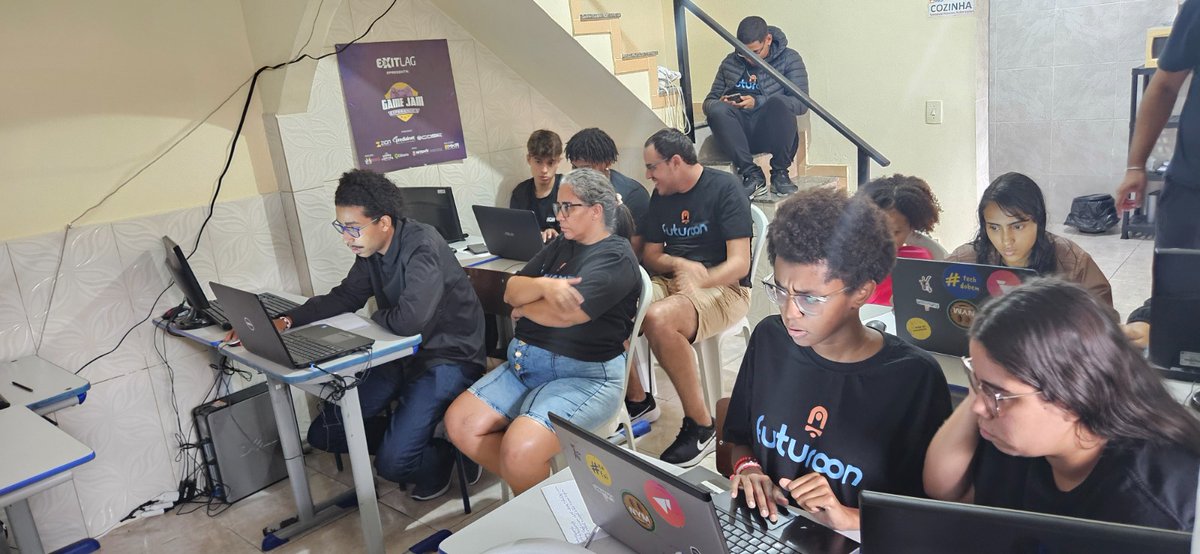 Favelaverso tweet media