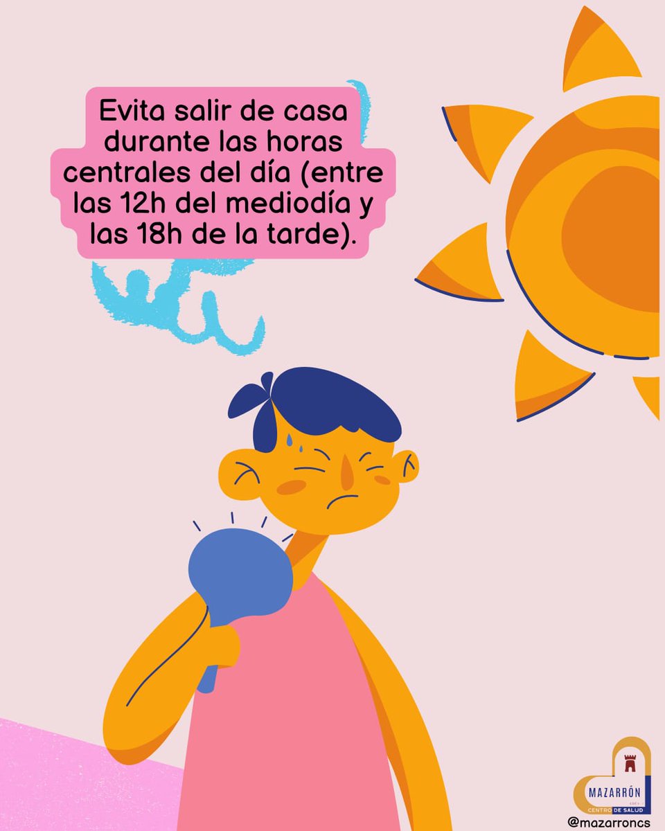 Centro de salud Mazarrón tweet media