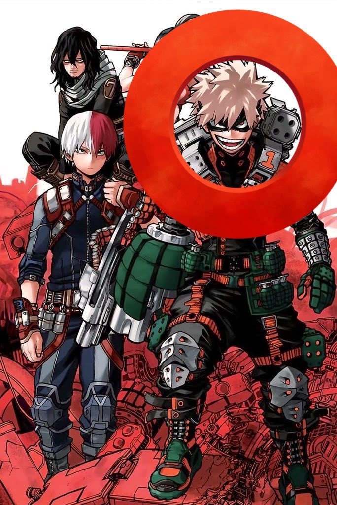 Shoto Todoroki tweet media