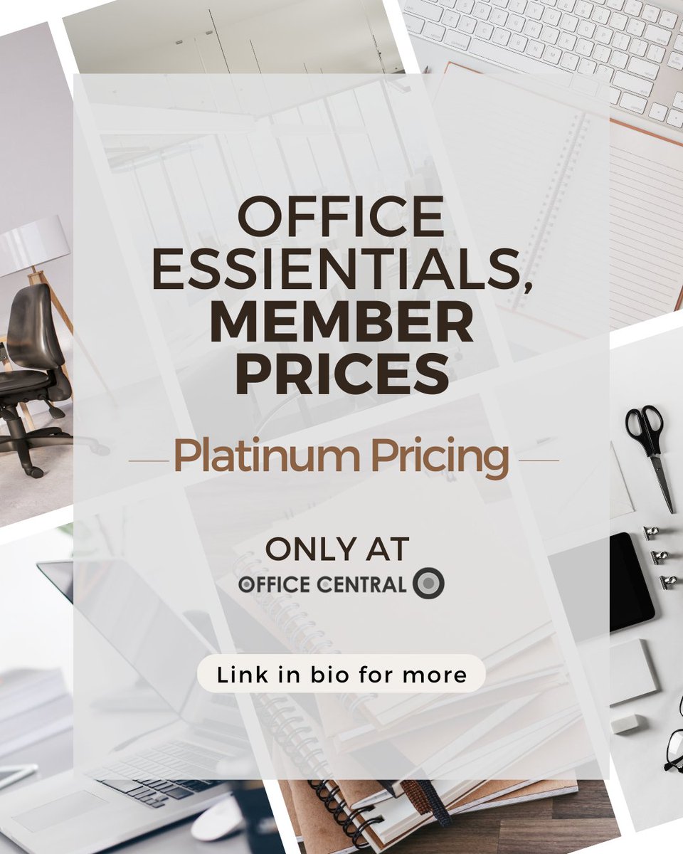 Just dropped: exclusive GVCA pricing on office supplies! 

🖨️ Free next-day delivery
🛒 No order minimum
🍁100% Canadian-owned

🔗hubs.ly/Q03mRNqr0
#GVCA #MemberPerks #OfficeSavings