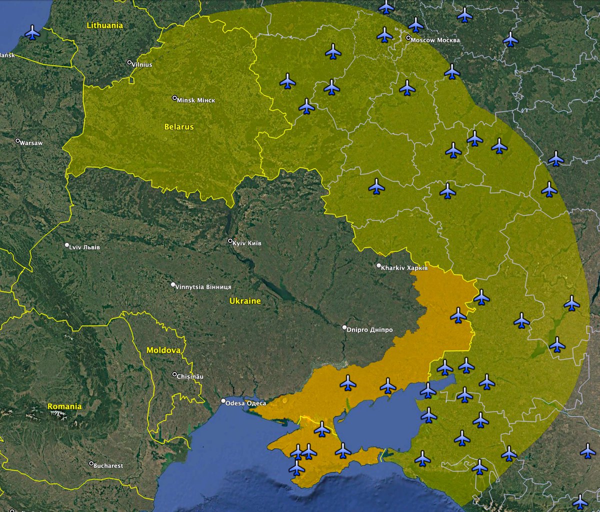 German 🇩🇪 Chancellor Merz has decided to lift all range restrictions on weapons sent to Ukraine 🇺🇦

If Germany were to send Taurus missiles with a range of 500km, they would be able to reach important targets: 38 Russian air bases, Russian ships in Novorossiysk, and all of Moscow