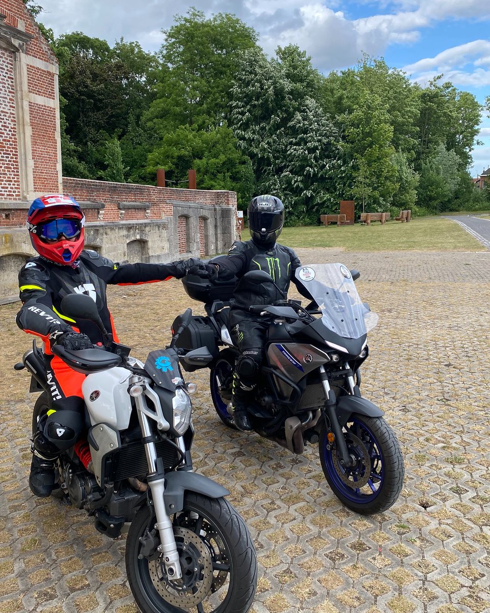 Enjoying a fun motorbike ride with my friend <a href="/gay27dirk/">dirk:🇧🇪 🔜gearblast eu 2025</a> 😎