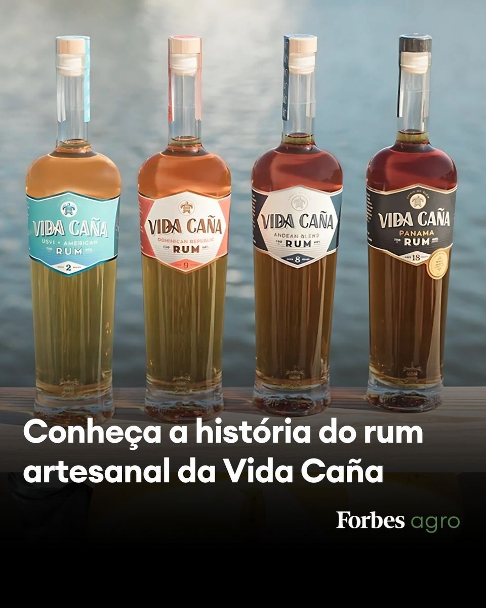 ForbesBR's tweet photo. Os amigos Bryan Tierce e Jonathan Fuller deixaram o setor de logística para criar um rum premiado e com propósito social.
Leia mais em: https://t.co/e77Nq5vesb
(Foto: Divulgação/Vida Caña)
#Rum #Alcool #PropositoSocial #Empreendedorismo #ForbesAgro #ForbesBR https://t.co/jRB4Jg7v6Q
