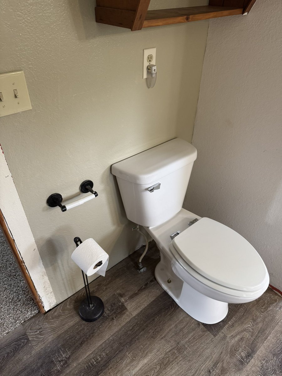 It’s not the Cadillac version but I I wanna have a drink and hang out