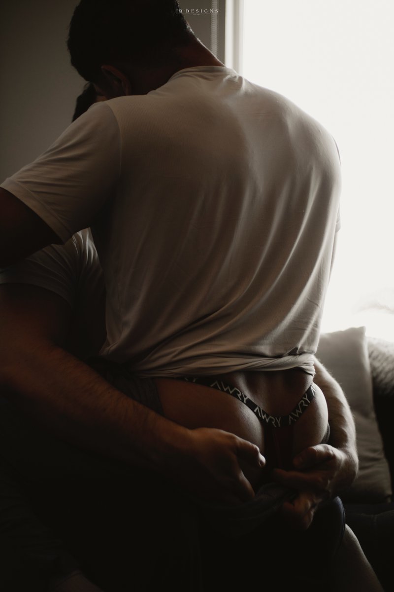 Real love. Raw frame.

Models: <a href="/dam_mendozaXXX/">Damian Mendez</a> &amp; <a href="/joshashtonlopez/">Josh</a> 
📸: <a href="/IQ_Designs1/">IQ Designs</a> 

#maleboudoir #maleboudoirphotography #malemodel #vegasphotographer #editorialphotography #mensfashion #boudoirformen #instamale #lasvegasmodels #musclephotography #fitphotography