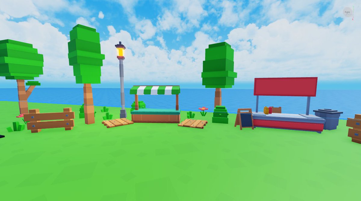 PandaBuilderRo's tweet photo. We are looking for a person to invest in a idea and help us make it happend! It's a similar game concept with grow a garden
Discord:panda99928

|#Roblox| #RobloxCommissions | #robloxart | #RobloxDev | #build | #robloxmap | #robloxstudio | https://t.co/3oWW5ZRY41