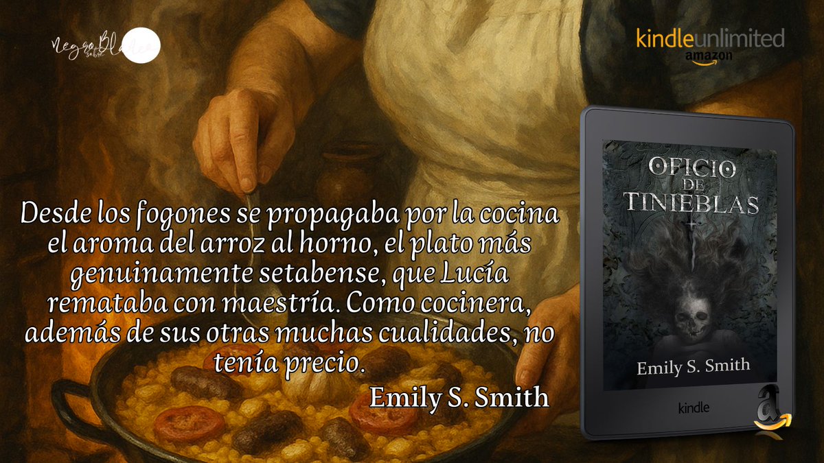 chicachick_2's tweet photo. OFICIO DE TINIEBLAS de Emily S. Smith
https://t.co/arZhvyYjzt
https://t.co/gRkSOBa9IT
Játiba: la ciudad que enciende una vela a Dios y otra al diablo, la que acoge a la secta que alimenta a Satán con sangre de víctimas inocentes…
#PLAS2023
#Amazon
#queleer
#books
#bookgram https://t.co/VO2Pm2twjw