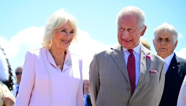 Король Чарльз III із дружиною розпочали візит до Канади
ift.tt/ds4w8Om