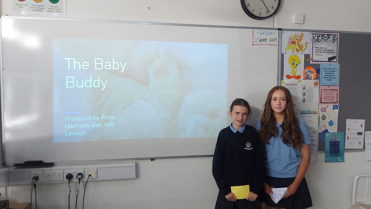 Athlone Community College tweet media