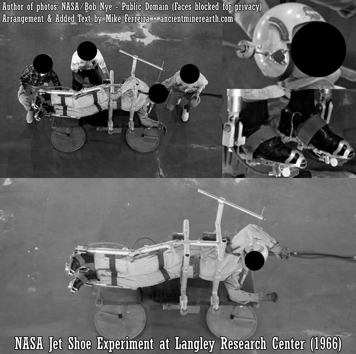 Amazing tech! 

Such wow!

Space big! Me small!